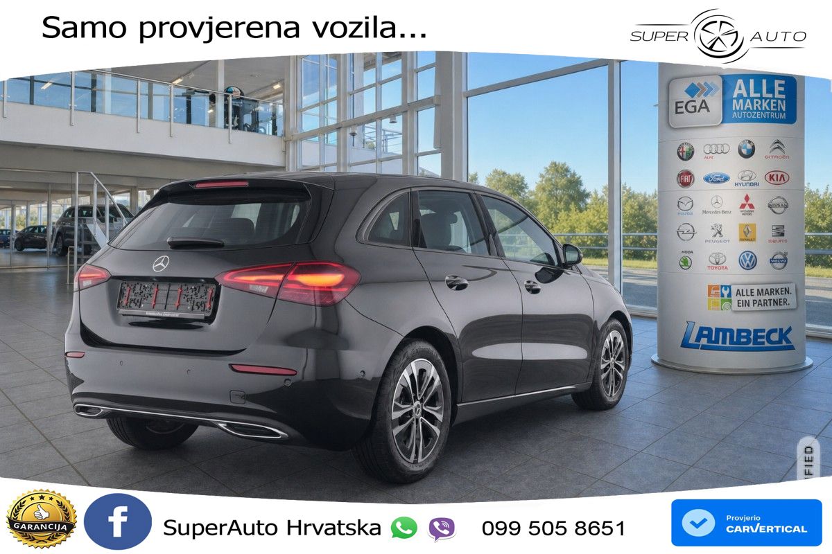 Mercedes-Benz A 180 7G-DCT