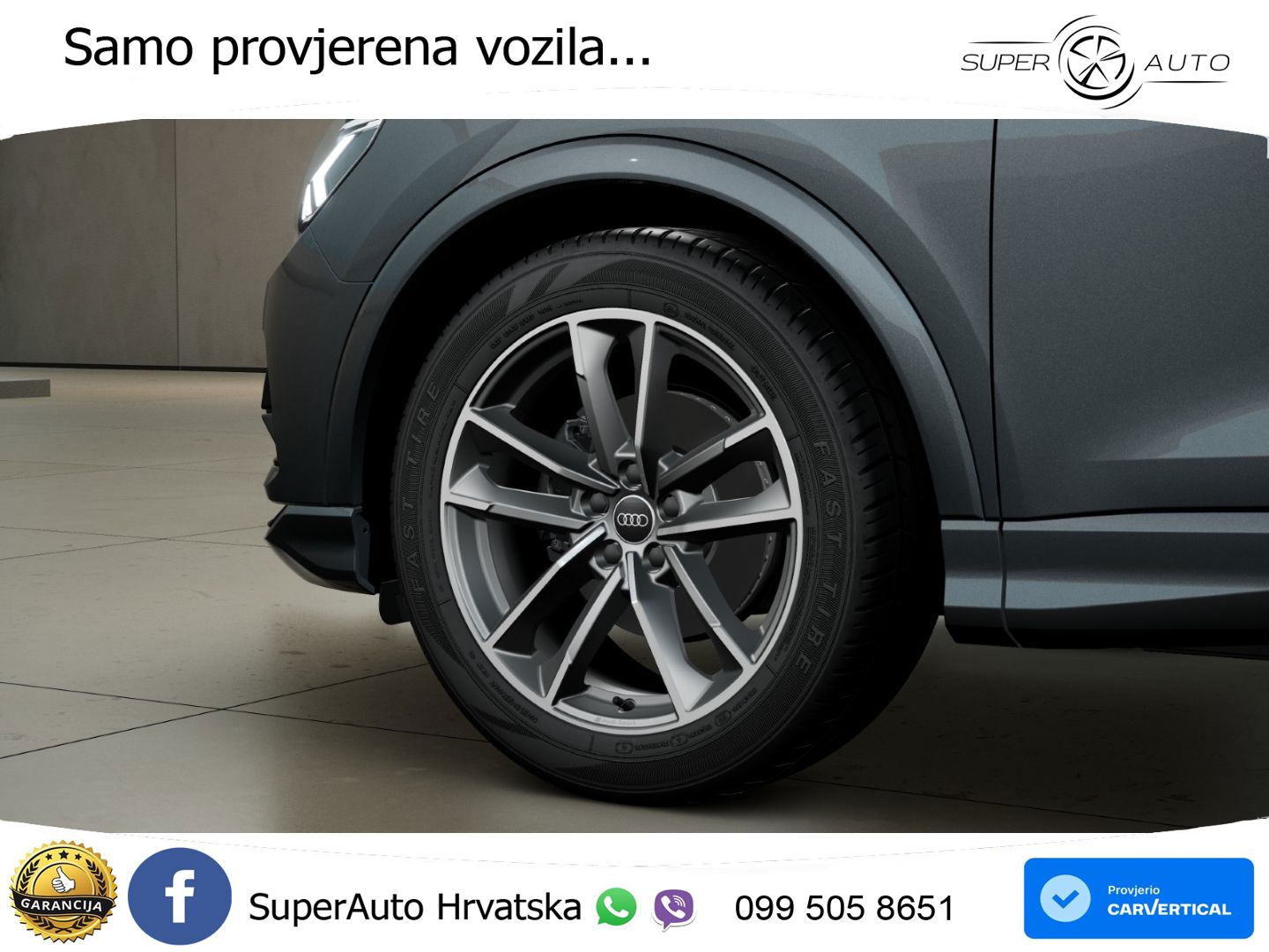 Audi Q3 35 TFSI (150 KS) S tronic advanced LED+GR SJED+ACC