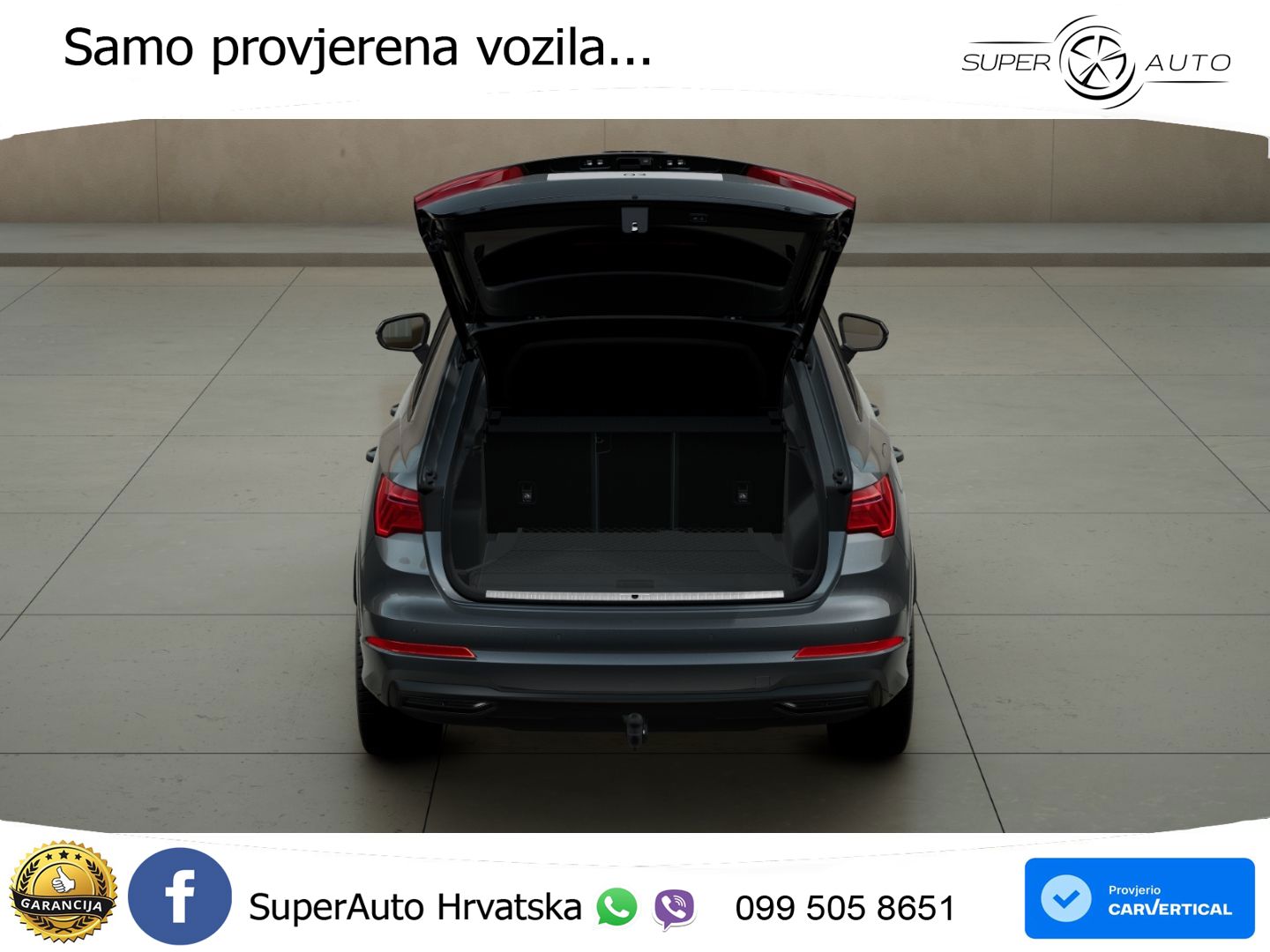 Audi Q3 35 TFSI (150 KS) S tronic advanced LED+GR SJED+ACC