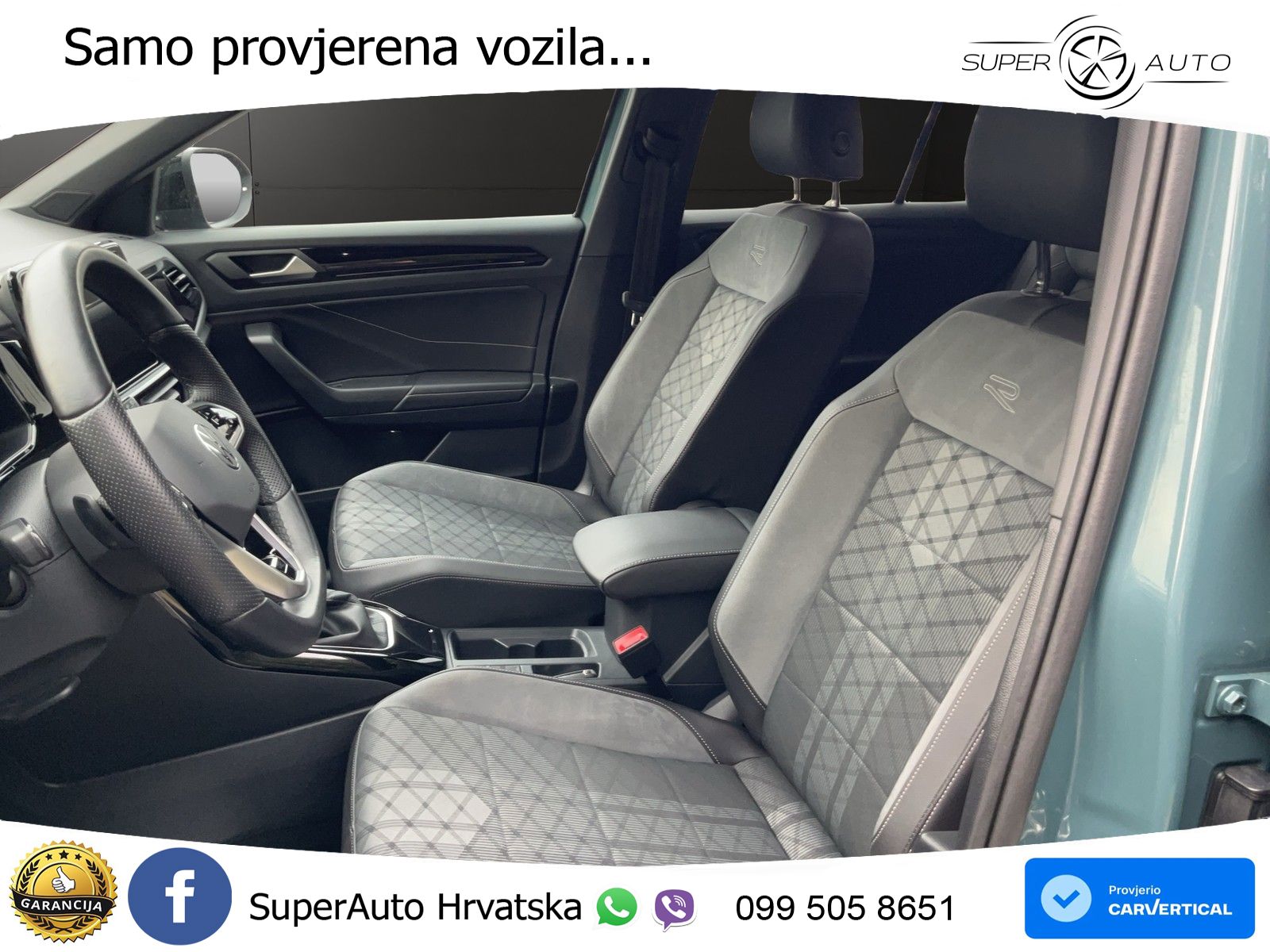 Volkswagen T-Roc I 2.0 TDI (150 KS) DSG LED+GR SJED+ACC