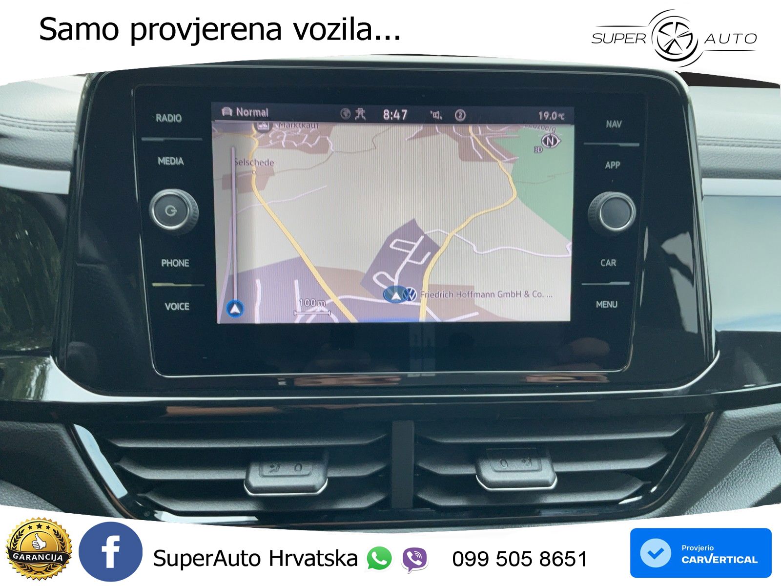 Volkswagen T-Roc I 2.0 TDI (150 KS) DSG LED+GR SJED+ACC