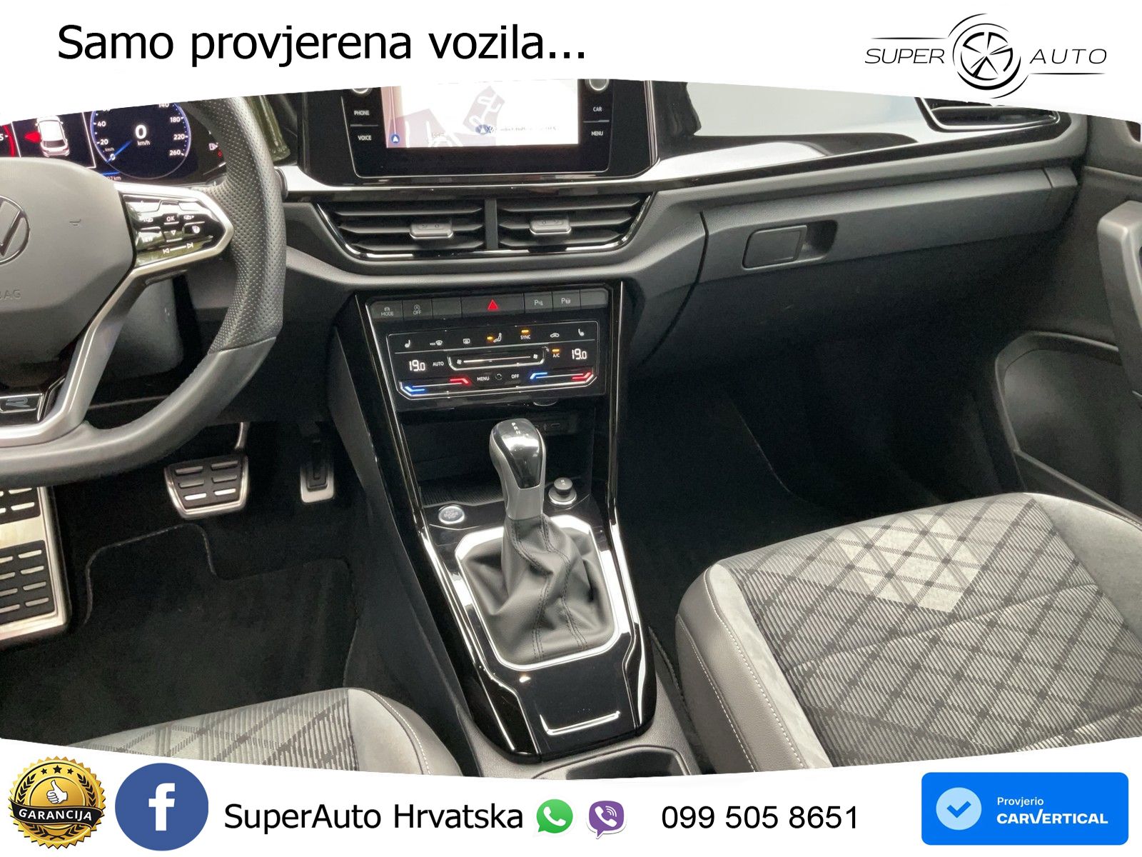 Volkswagen T-Roc I 2.0 TDI (150 KS) DSG LED+GR SJED+ACC