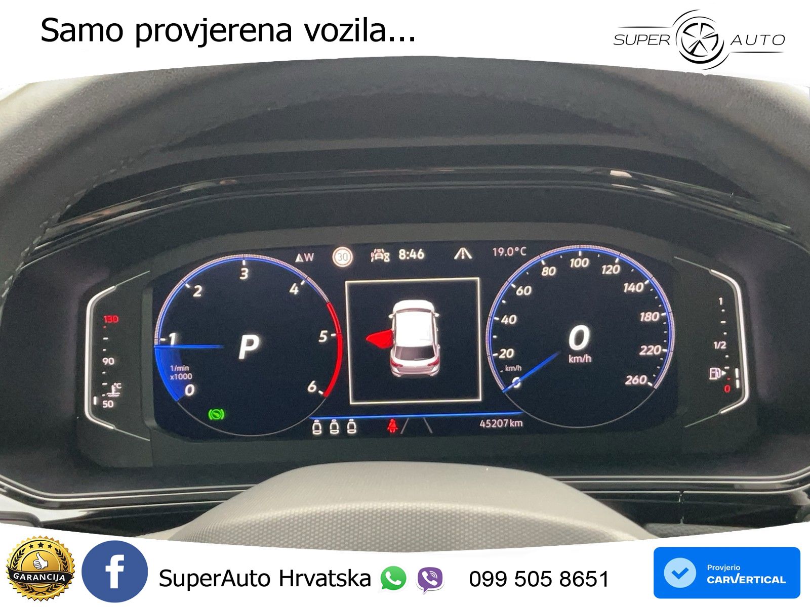 Volkswagen T-Roc I 2.0 TDI (150 KS) DSG LED+GR SJED+ACC