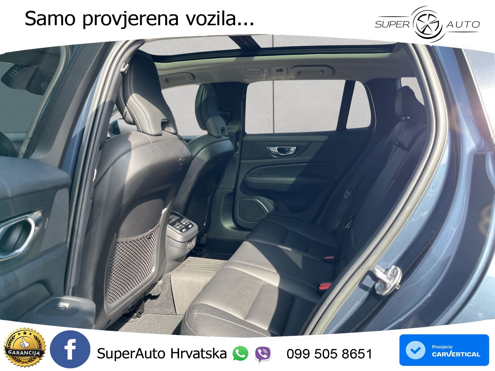 Volvo V60 2.0 B4 Diesel Geartronic LED+GR SJED+ACC