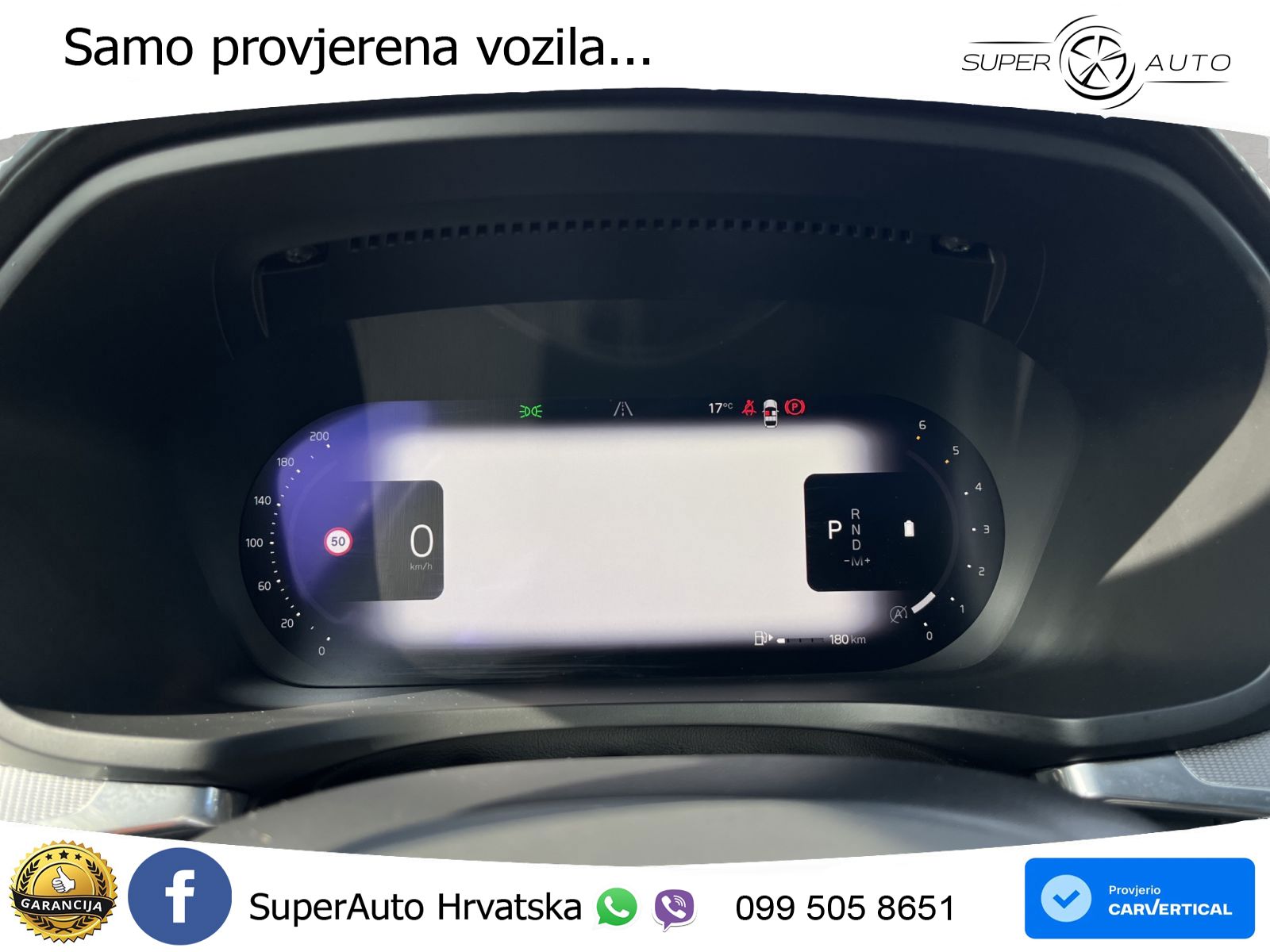 Volvo V60 2.0 B4 Diesel Geartronic LED+GR SJED+ACC