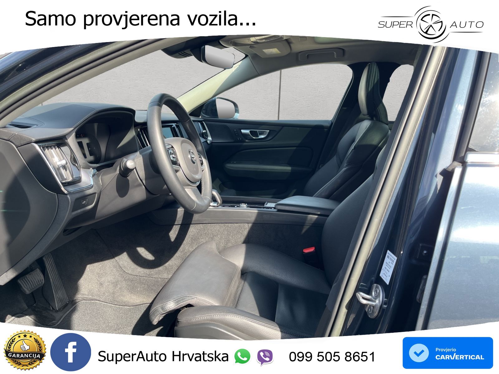 Volvo V60 2.0 B4 Diesel Geartronic LED+GR SJED+ACC