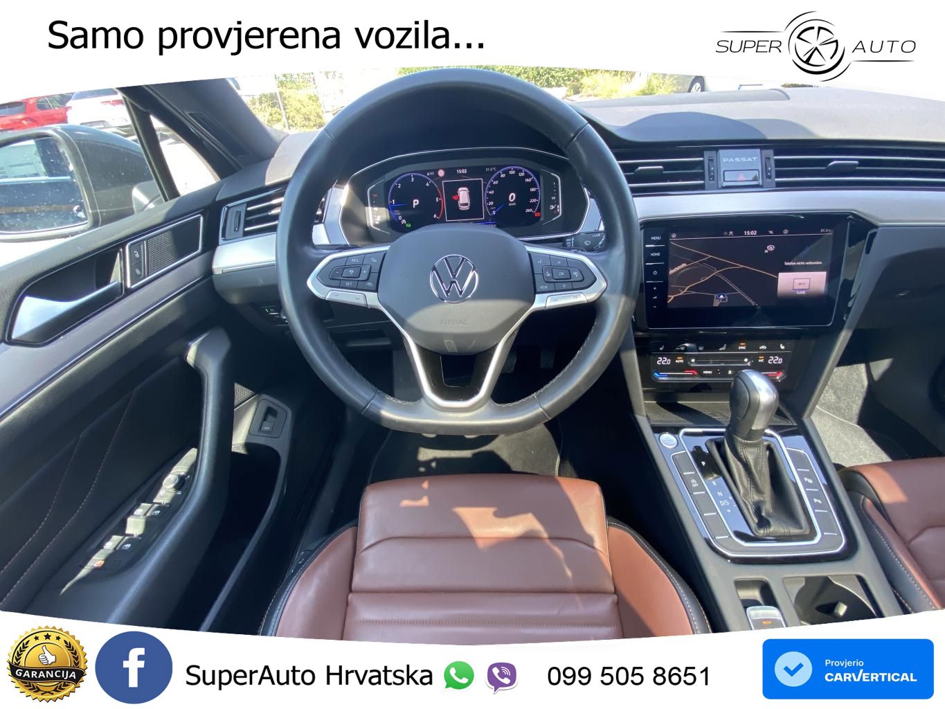 Volkswagen Passat Variant 2.0 TDI (150 KS) DSG Elegance LED+GR SJED+ACC