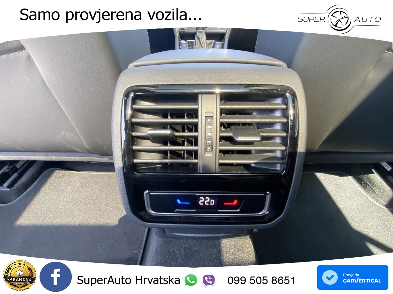 Volkswagen Passat Variant 2.0 TDI (150 KS) DSG Elegance LED+GR SJED+ACC