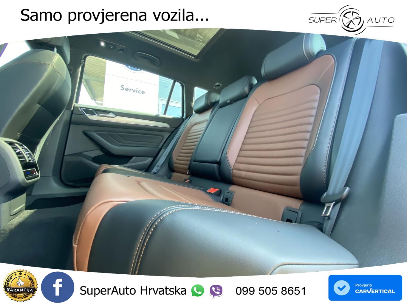 Volkswagen Passat Variant 2.0 TDI (150 KS) DSG Elegance LED+GR SJED+ACC