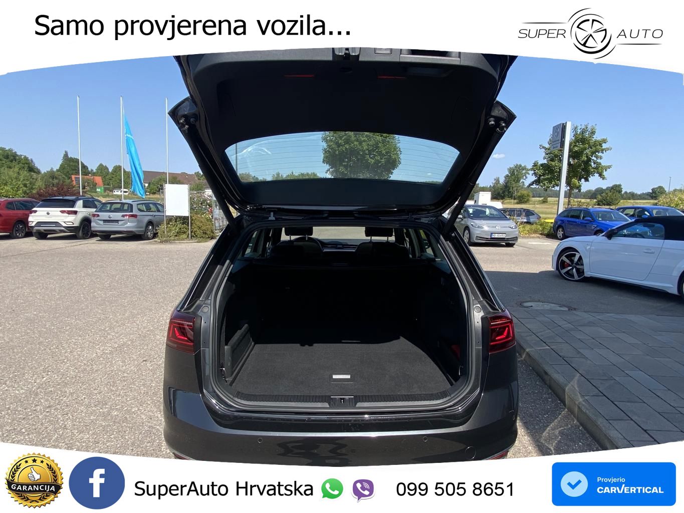Volkswagen Passat Variant 2.0 TDI (150 KS) DSG Elegance LED+GR SJED+ACC