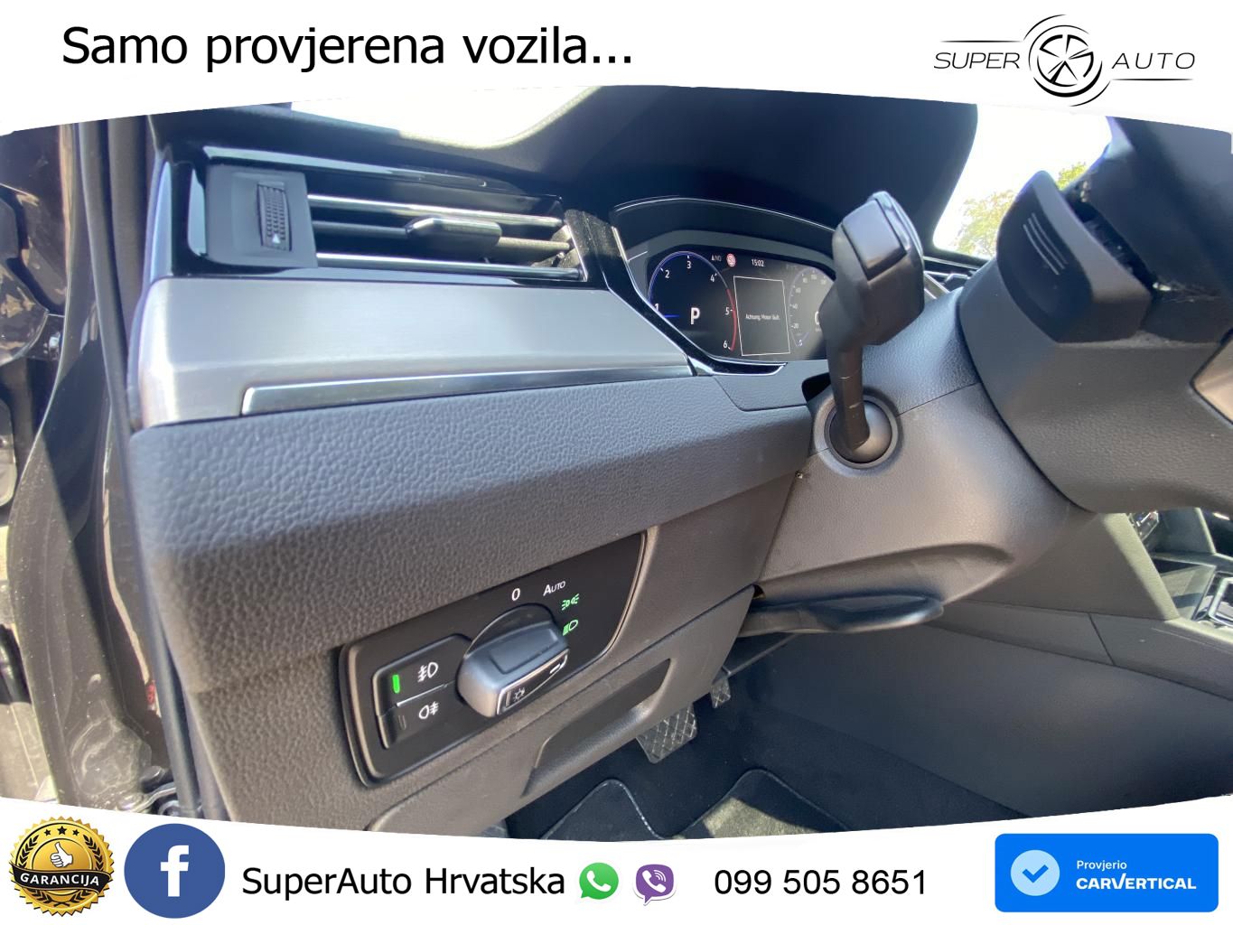 Volkswagen Passat Variant 2.0 TDI (150 KS) DSG Elegance LED+GR SJED+ACC