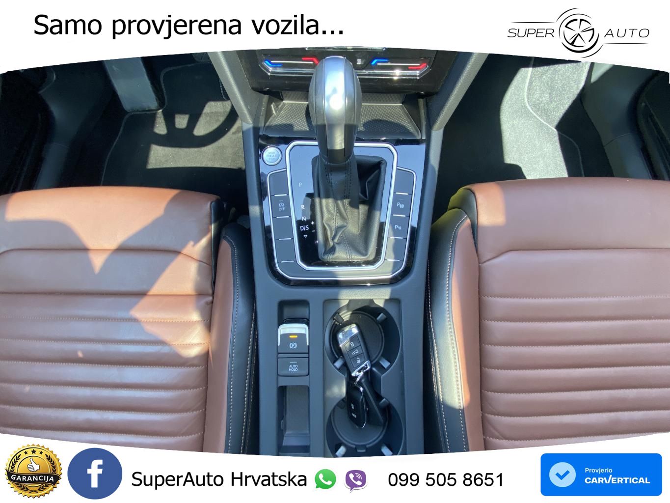 Volkswagen Passat Variant 2.0 TDI (150 KS) DSG Elegance LED+GR SJED+ACC