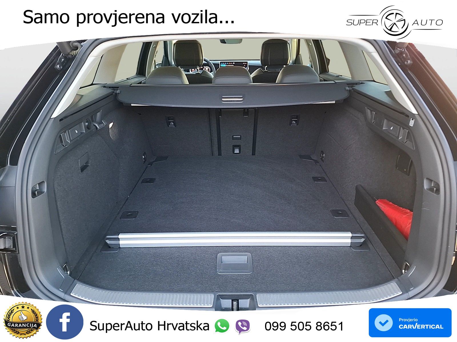 Volkswagen Passat Variant 1.5 eTSI (150 KS) DSG Business LED+GR SJED+ACC