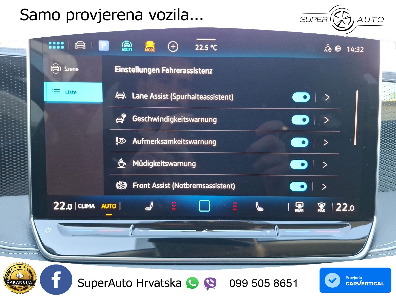 Volkswagen Passat Variant 1.5 eTSI (150 KS) DSG Business LED+GR SJED+ACC