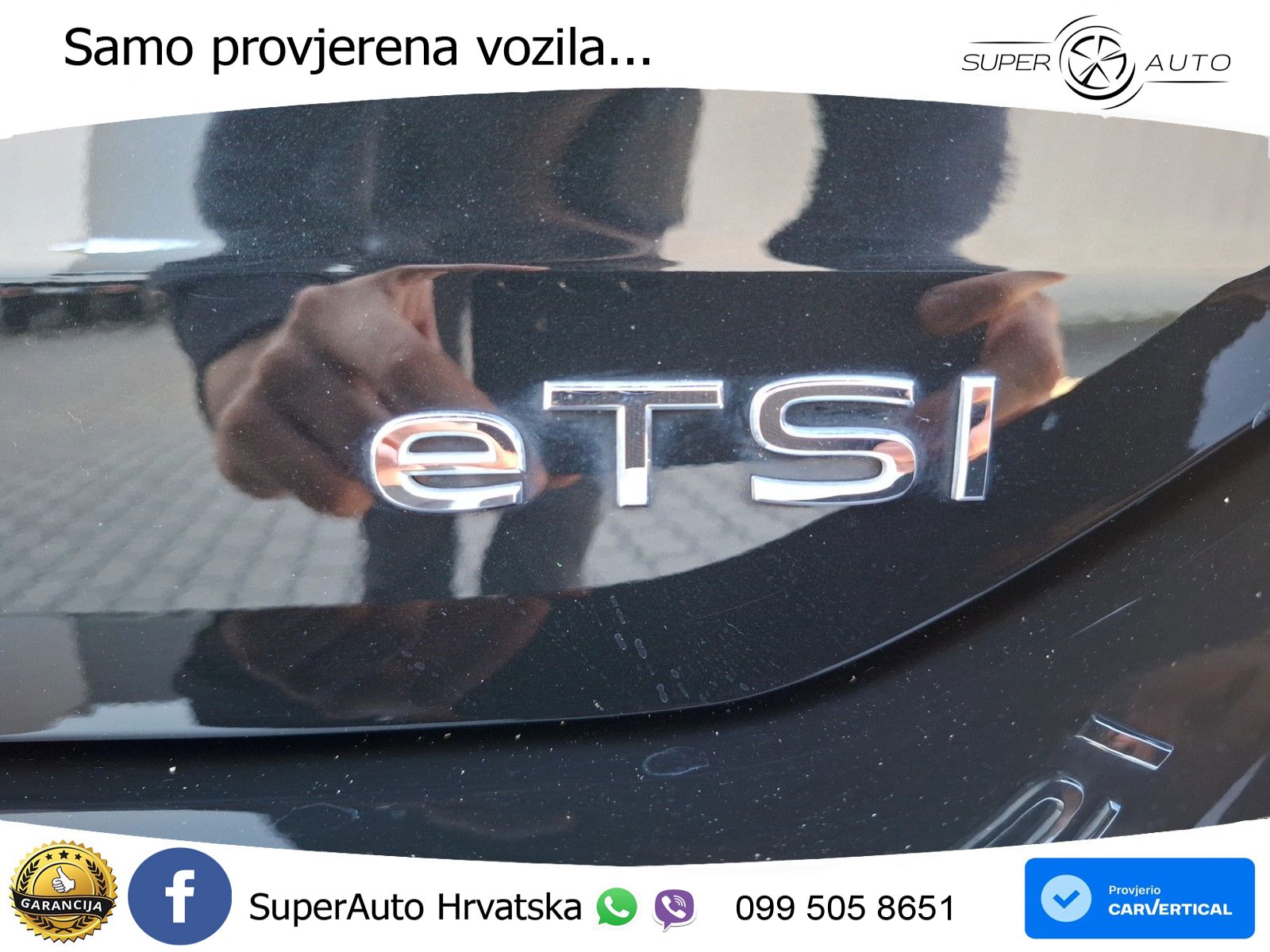 Volkswagen Passat Variant 1.5 eTSI (150 KS) DSG Business LED+GR SJED+ACC