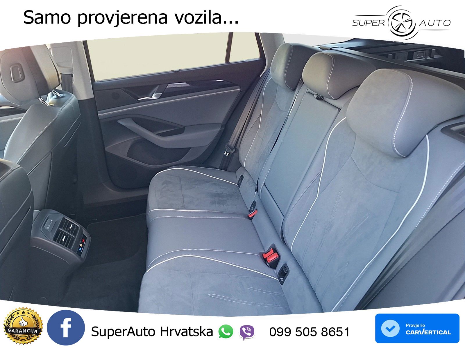 Volkswagen Passat Variant 1.5 eTSI (150 KS) DSG Business LED+GR SJED+ACC