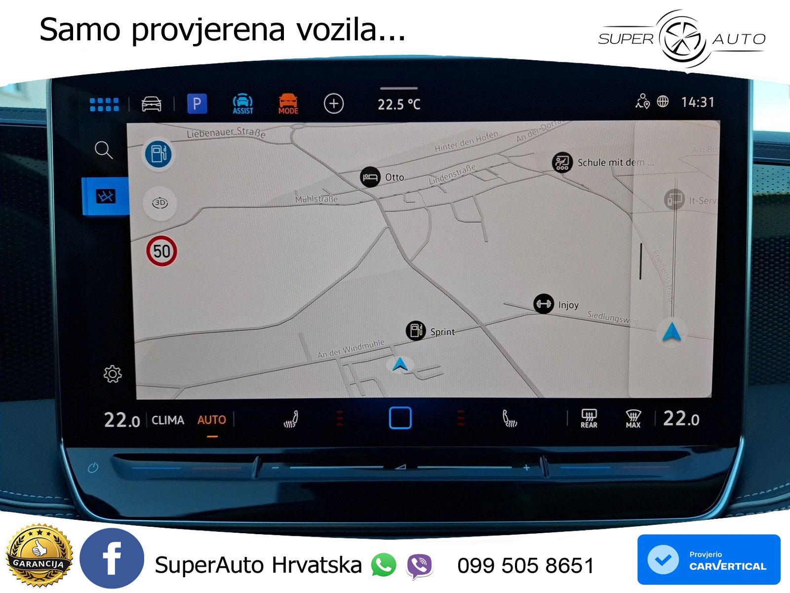 Volkswagen Passat Variant 1.5 eTSI (150 KS) DSG Business LED+GR SJED+ACC