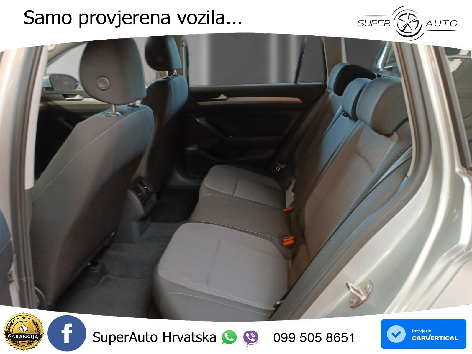 Volkswagen Passat Variant 2.0 TDI (150 KS) DSG LED+GR SJED+ACC
