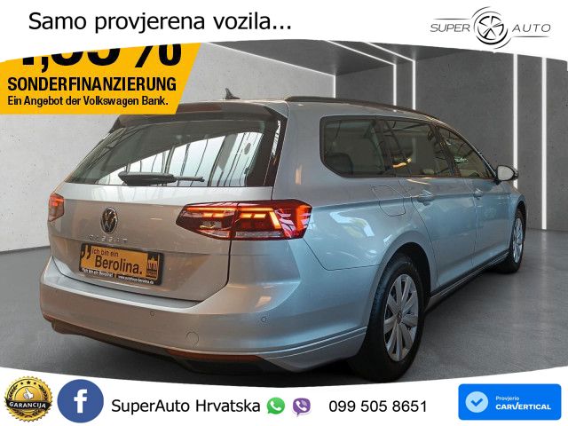 Volkswagen Passat Variant 2.0 TDI (150 KS) DSG LED+GR SJED+ACC