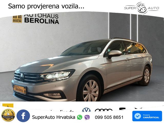 Volkswagen Passat Variant 2.0 TDI (150 KS) DSG LED+GR SJED+ACC