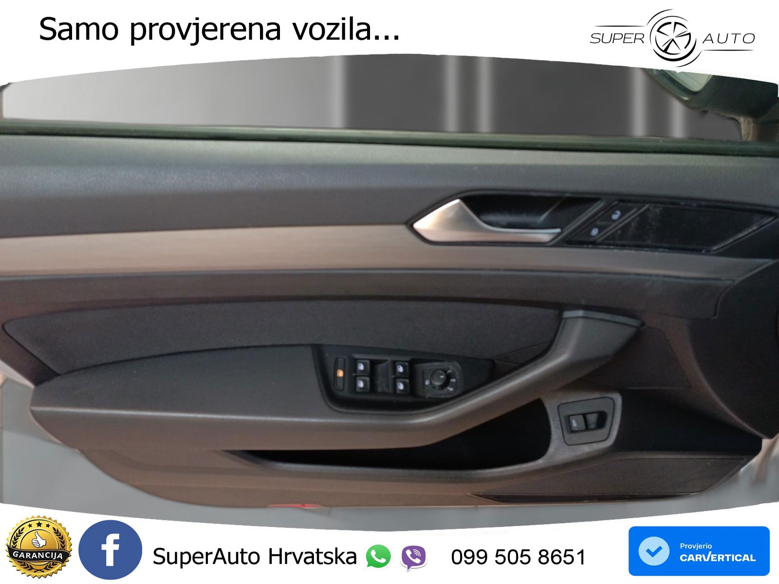 Volkswagen Passat Variant 2.0 TDI (150 KS) DSG LED+GR SJED+ACC