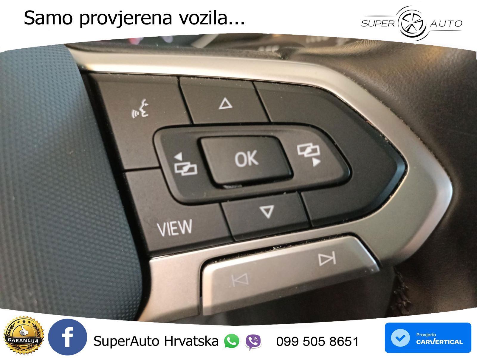 Volkswagen Passat Variant 2.0 TDI (150 KS) DSG LED+GR SJED+ACC