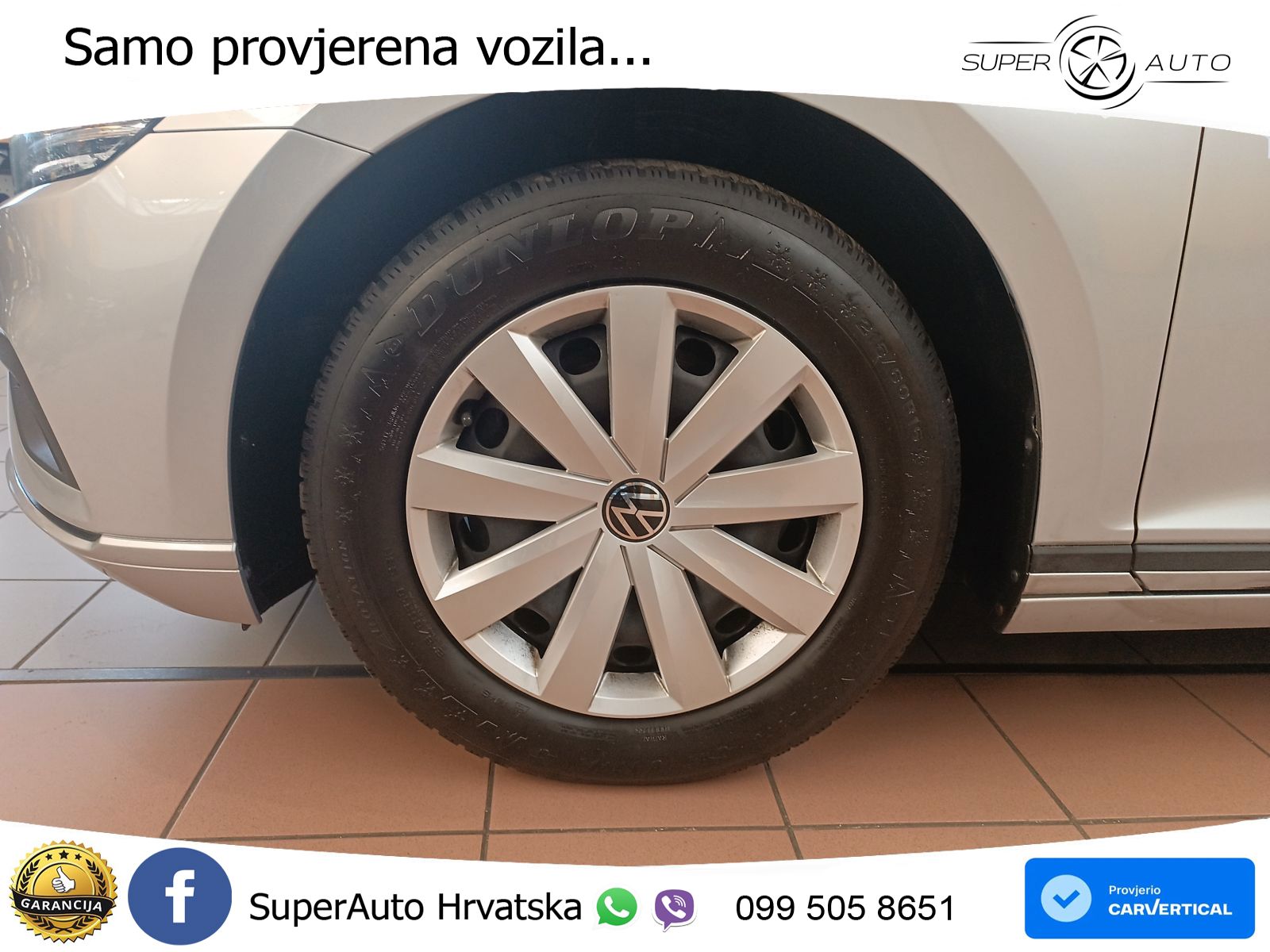Volkswagen Passat Variant 2.0 TDI (150 KS) DSG LED+GR SJED+ACC