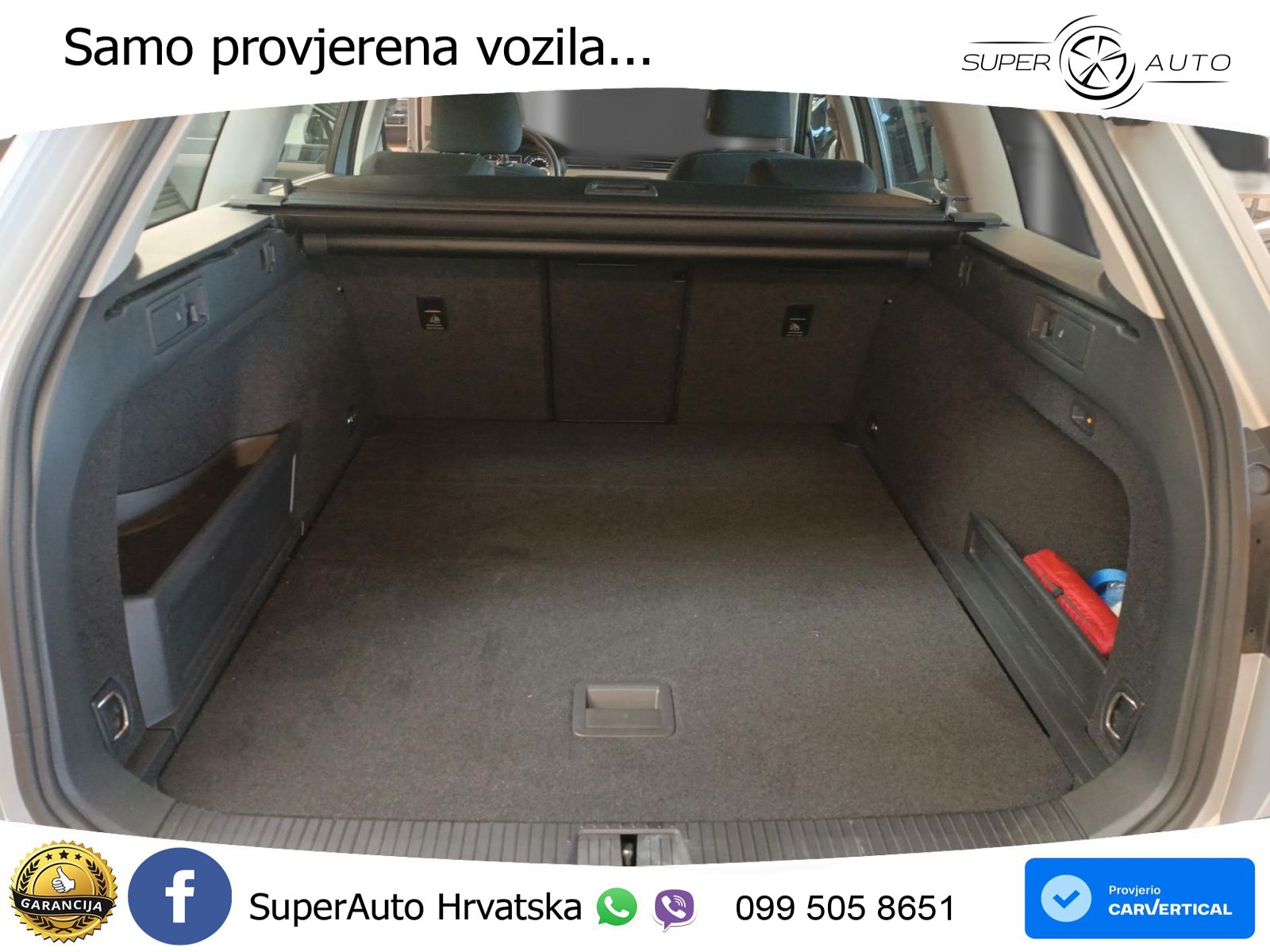 Volkswagen Passat Variant 2.0 TDI (150 KS) DSG LED+GR SJED+ACC