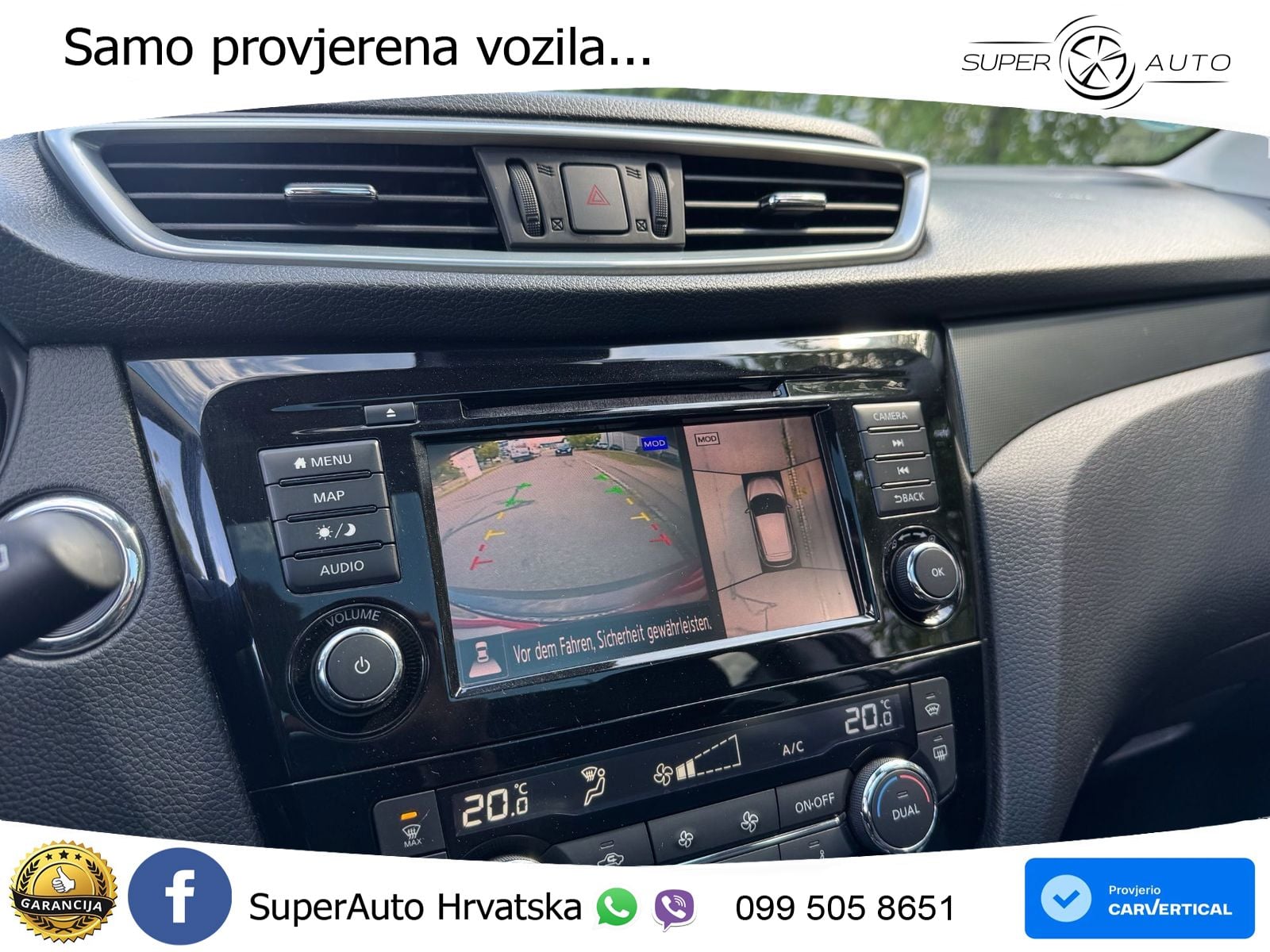 Nissan Qashqai 1.3i (140 KS) N-Connecta