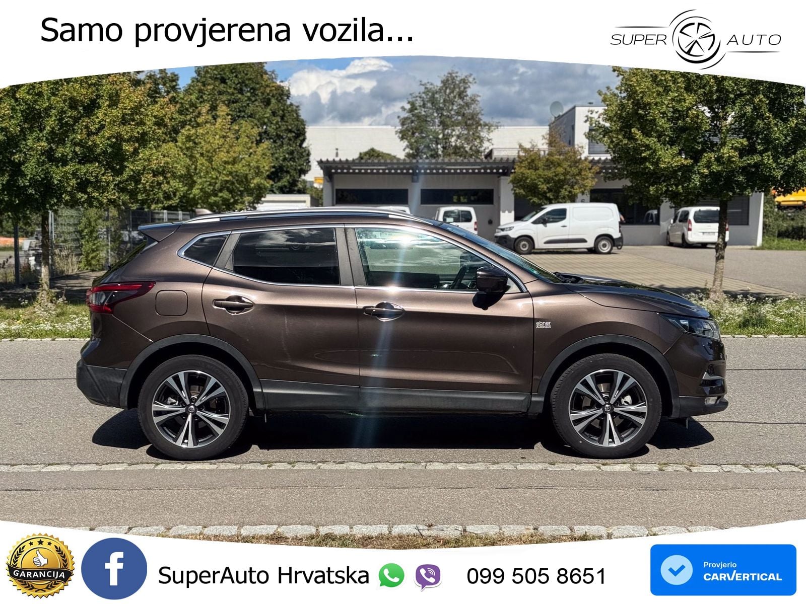 Nissan Qashqai 1.3i (140 KS) N-Connecta