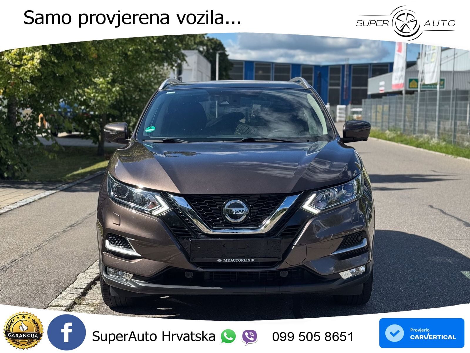 Nissan Qashqai 1.3i (140 KS) N-Connecta