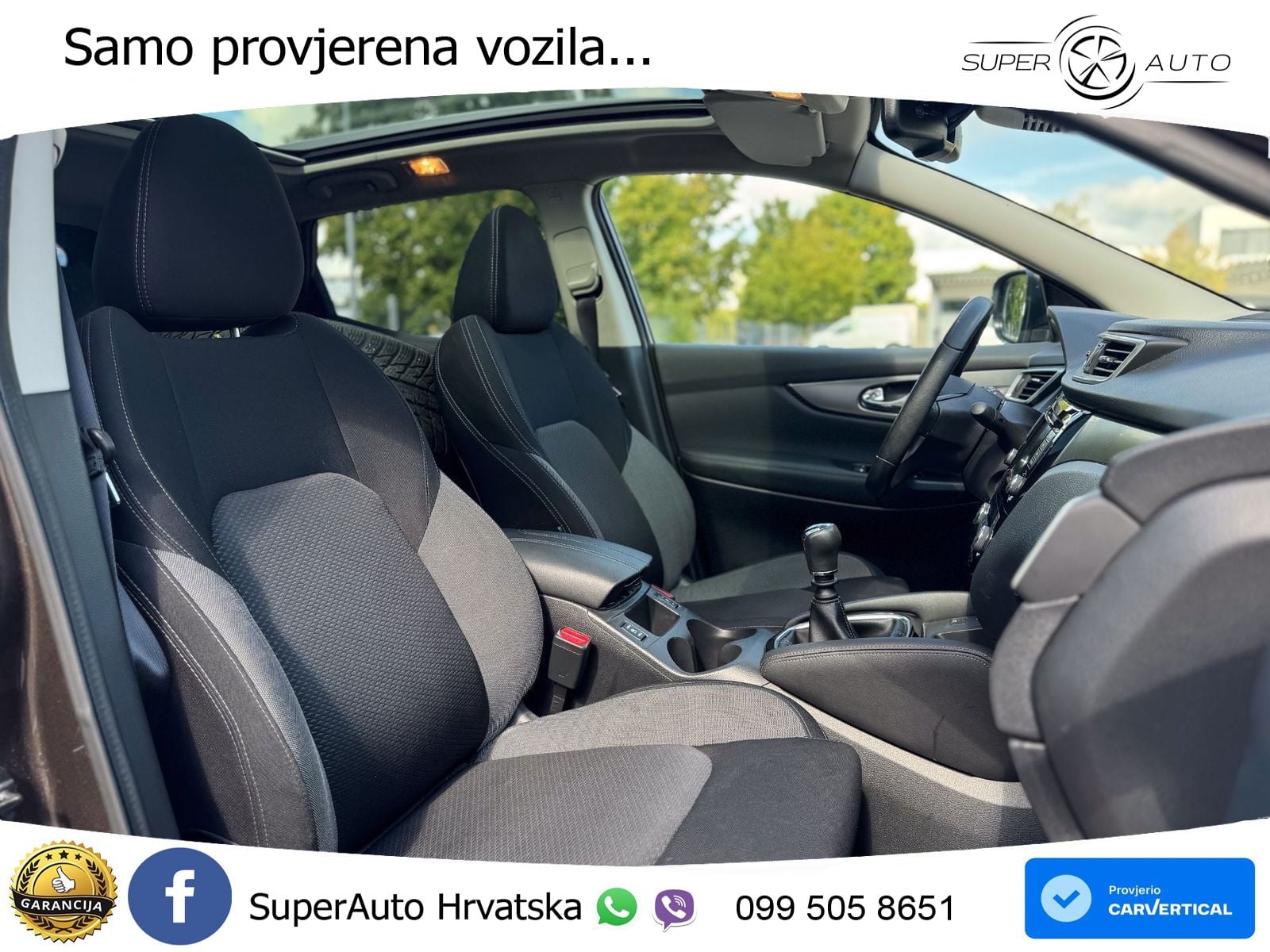 Nissan Qashqai 1.3i (140 KS) N-Connecta