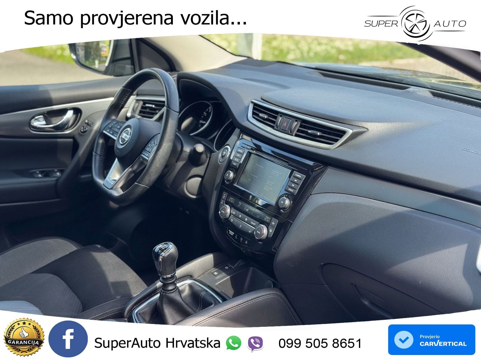Nissan Qashqai 1.3i (140 KS) N-Connecta