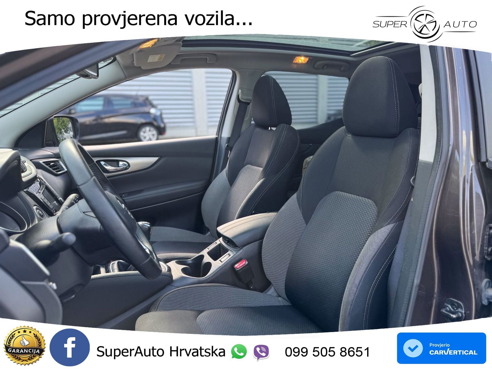 Nissan Qashqai 1.3i (140 KS) N-Connecta