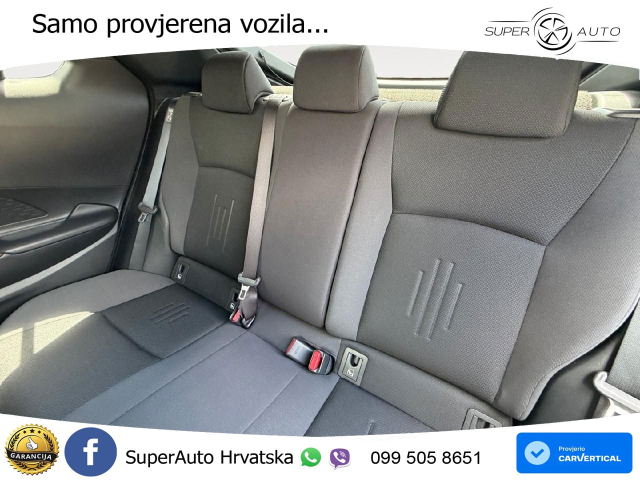Toyota C-HR 1.8 (140 KS) Hybrid e-CVT Teamplayer LED+GR SJED+ACC