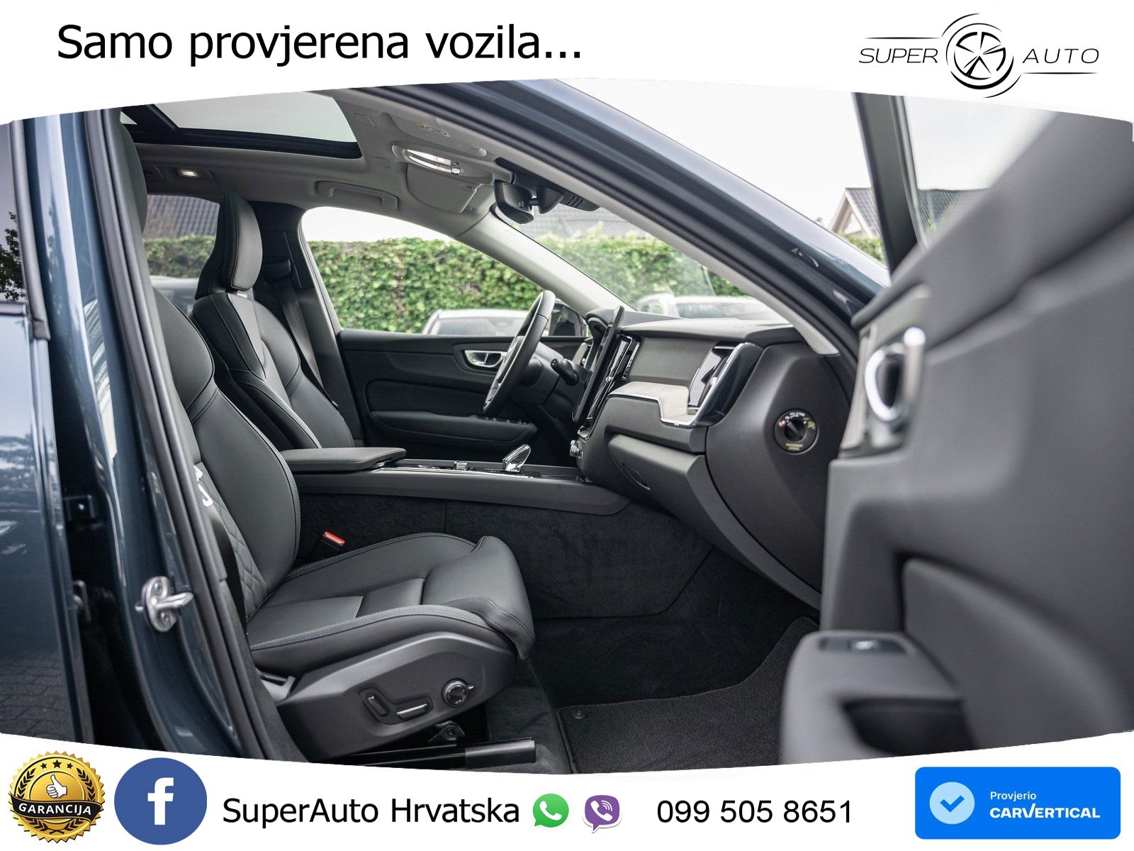 Volvo XC60 T8 AWD Geartronic ACC+HEAD+4xGR SJED+360+PANO