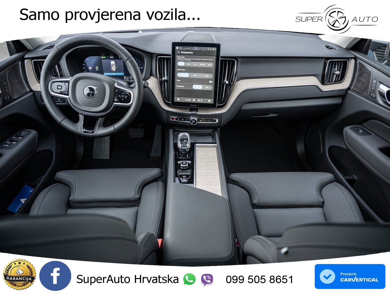 Volvo XC60 T8 AWD Geartronic ACC+HEAD+4xGR SJED+360+PANO