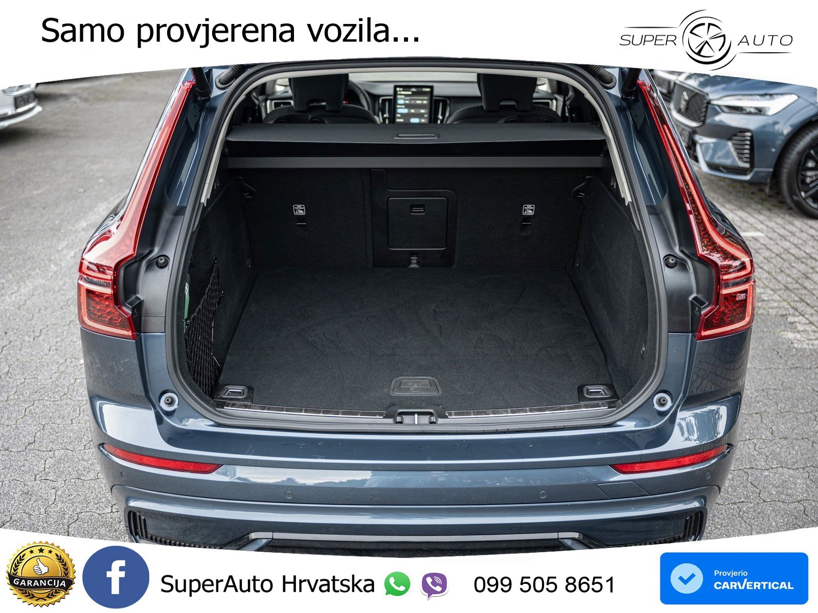 Volvo XC60 T8 AWD Geartronic ACC+HEAD+4xGR SJED+360+PANO
