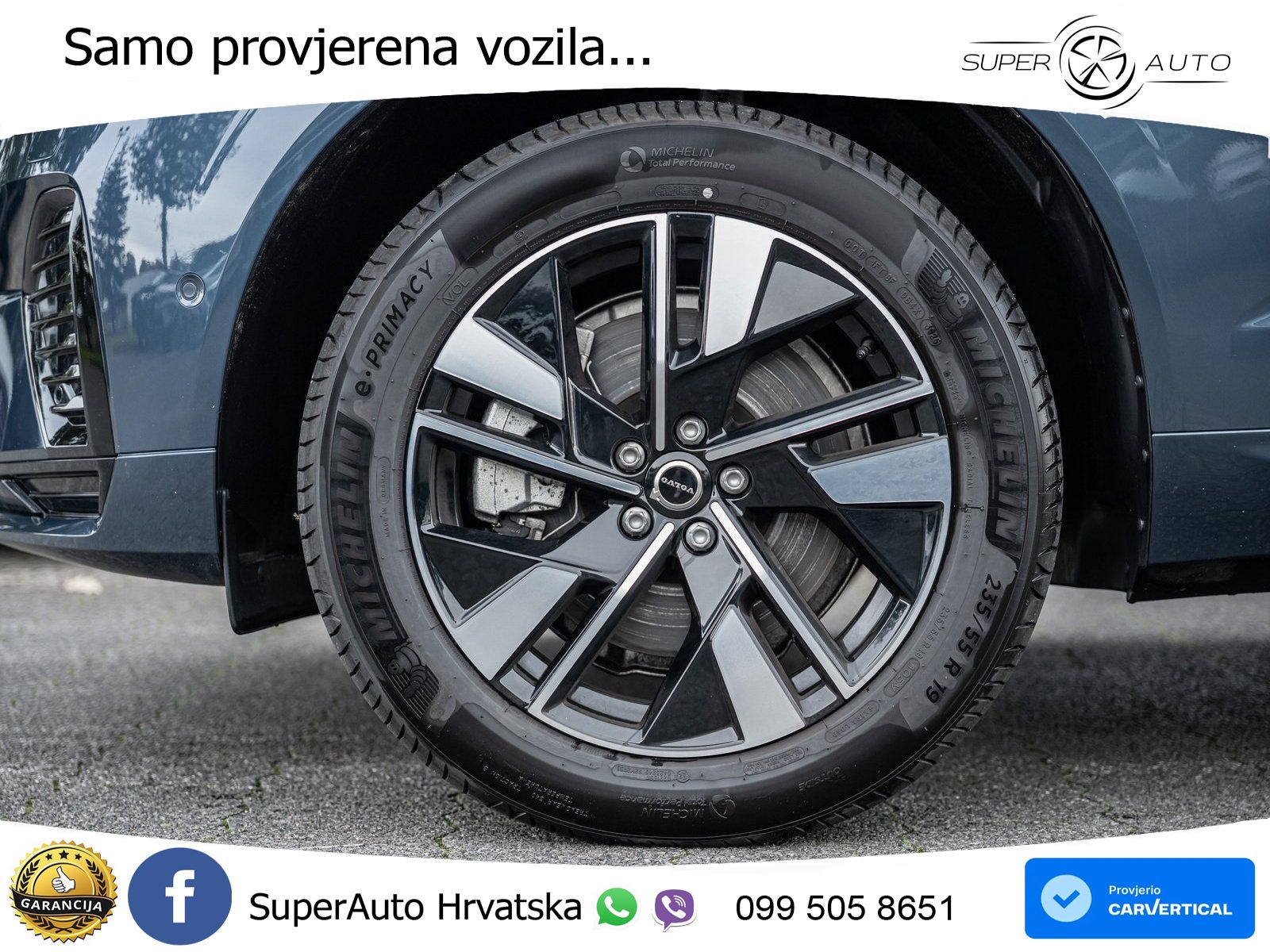 Volvo XC60 T8 AWD Geartronic ACC+HEAD+4xGR SJED+360+PANO