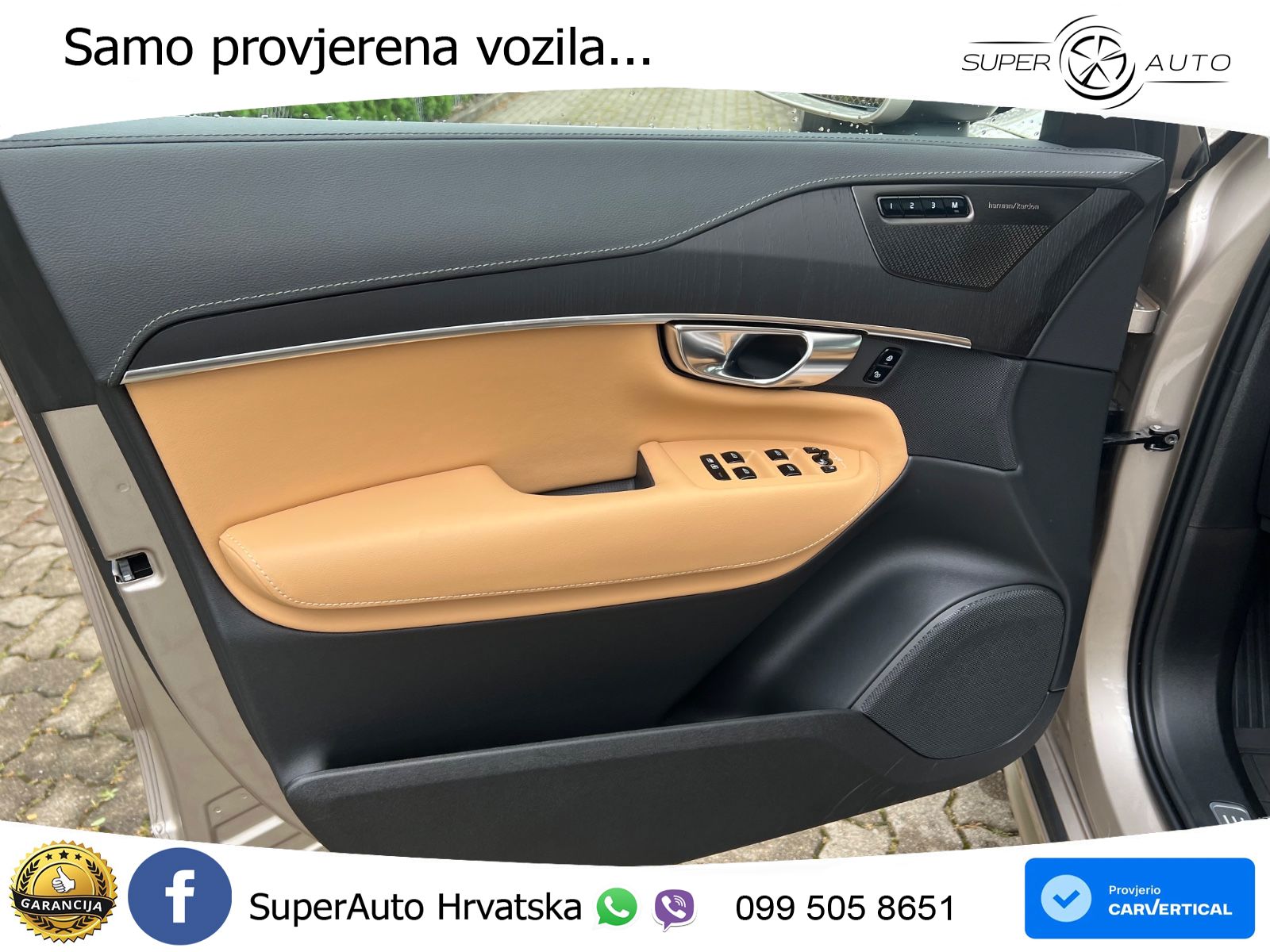 Volvo XC90 2.0 T8 AWD Automatic ACC+HEAD+4xGR SJED+360+PANO