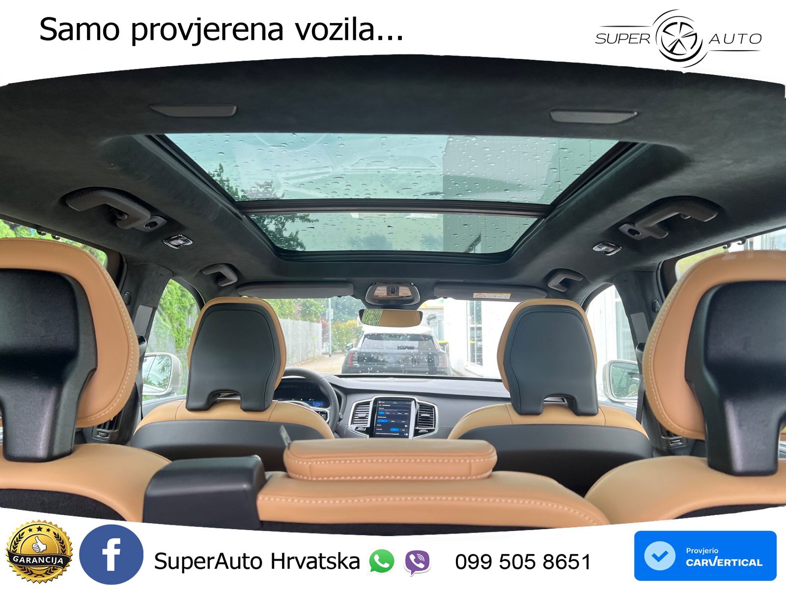 Volvo XC90 2.0 T8 AWD Automatic ACC+HEAD+4xGR SJED+360+PANO