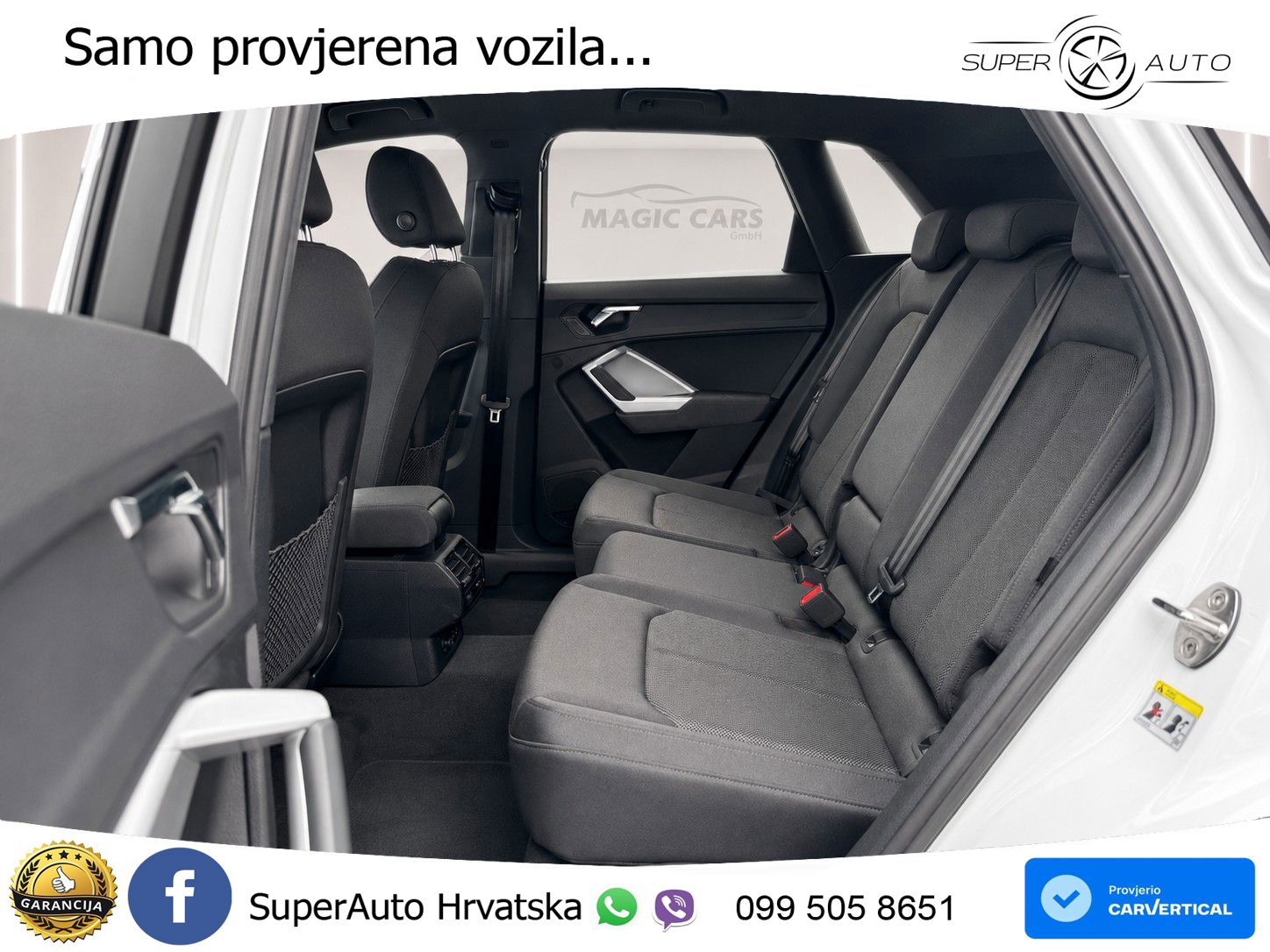 Audi Q3 45 TFSI (245 KS) quattro S tronic S line