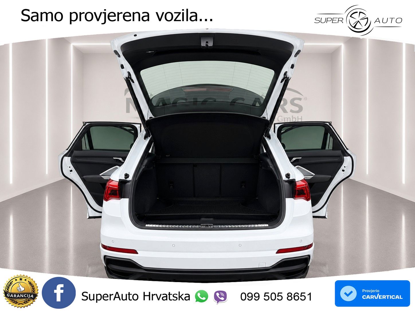 Audi Q3 45 TFSI (245 KS) quattro S tronic S line