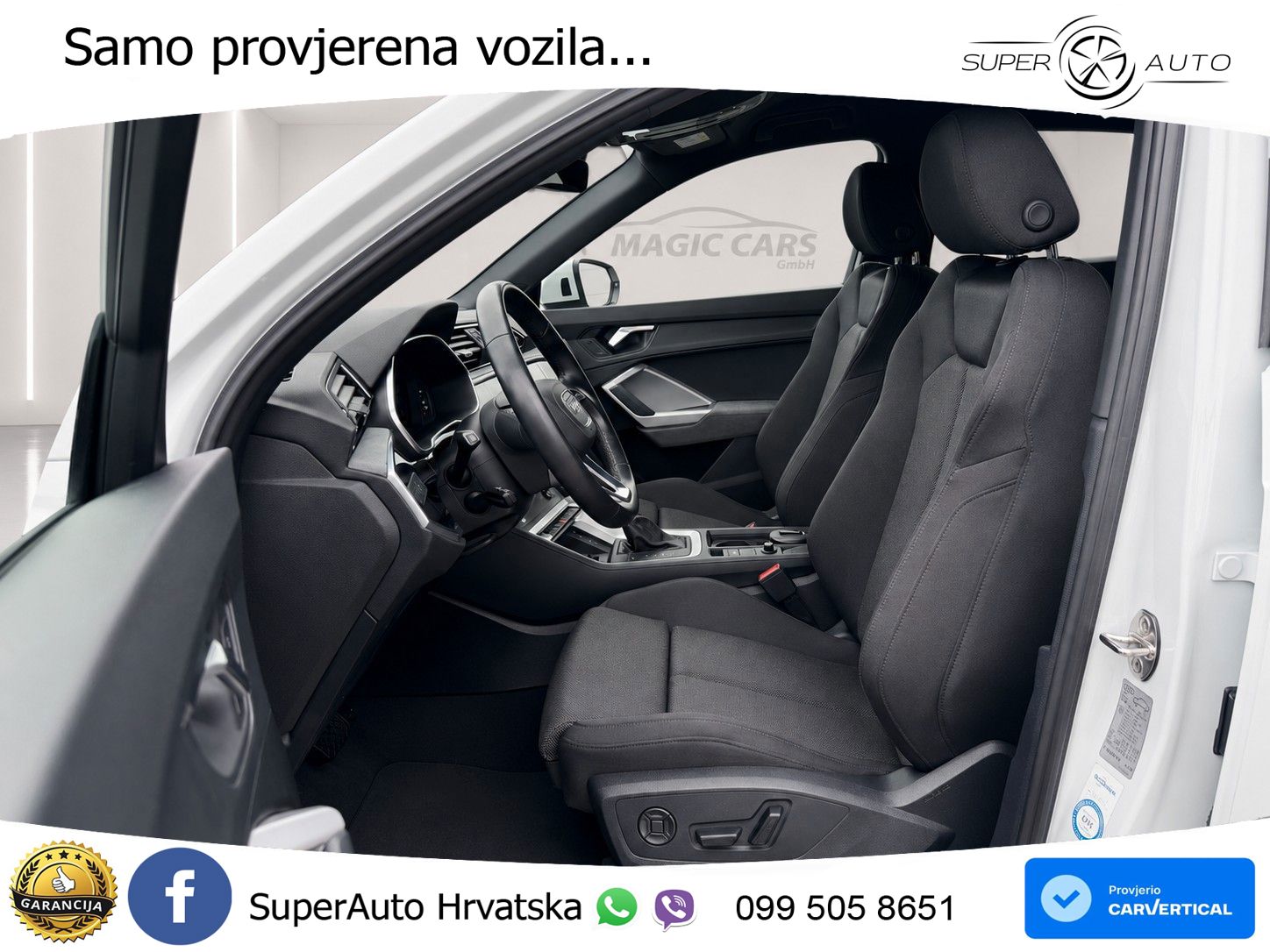 Audi Q3 45 TFSI (245 KS) quattro S tronic S line