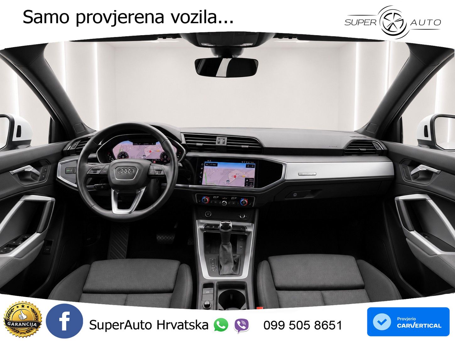 Audi Q3 45 TFSI (245 KS) quattro S tronic S line