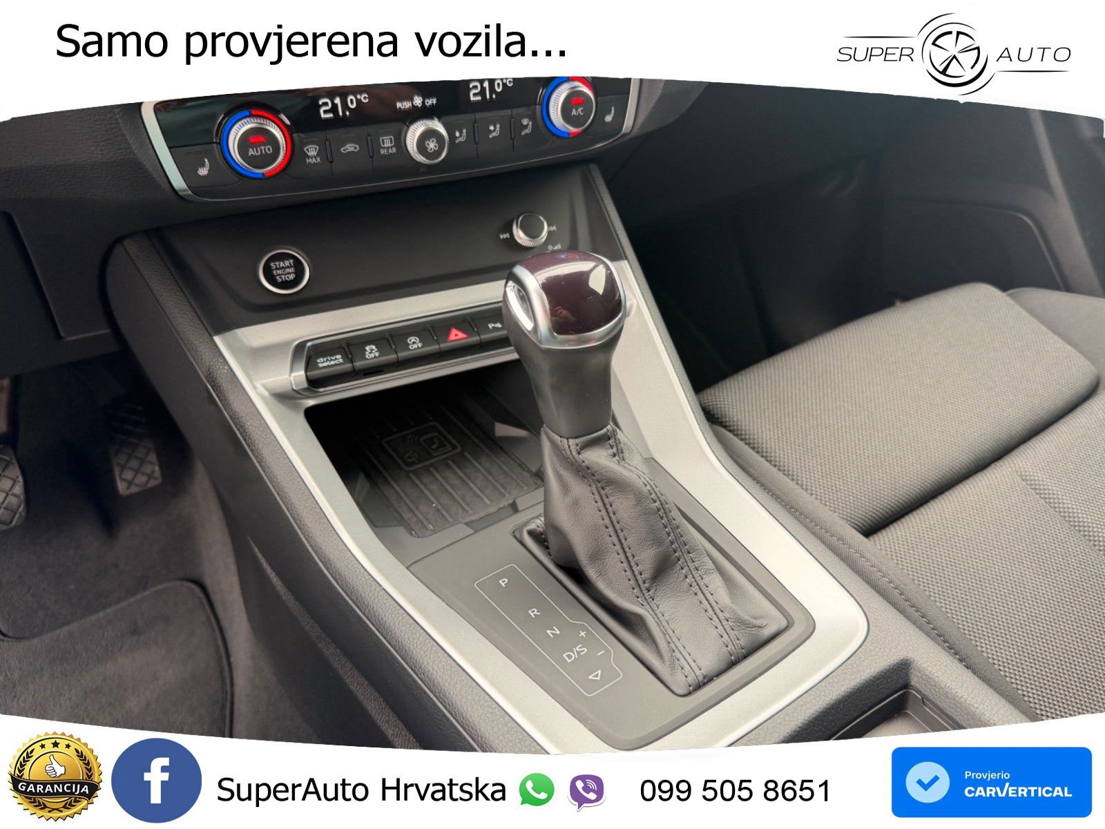 Audi Q3 45 TFSI (245 KS) quattro S tronic S line