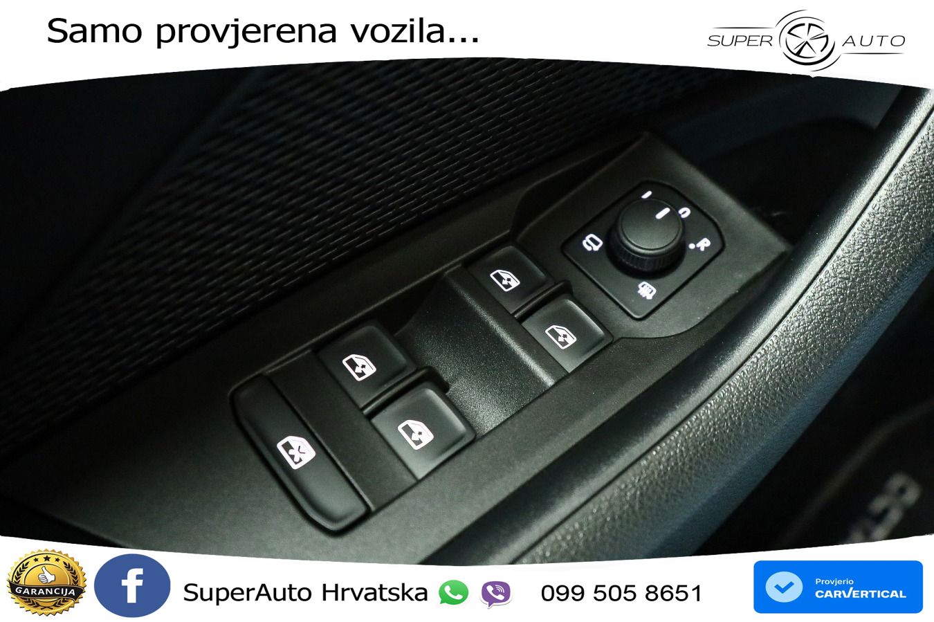 Škoda Octavia Combi 1.5 TSI EVO e-TEC (150 KS) DSG LED+GR SJED+ACC