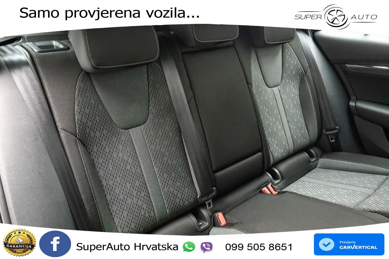 Škoda Octavia Combi 1.5 TSI EVO e-TEC (150 KS) DSG LED+GR SJED+ACC