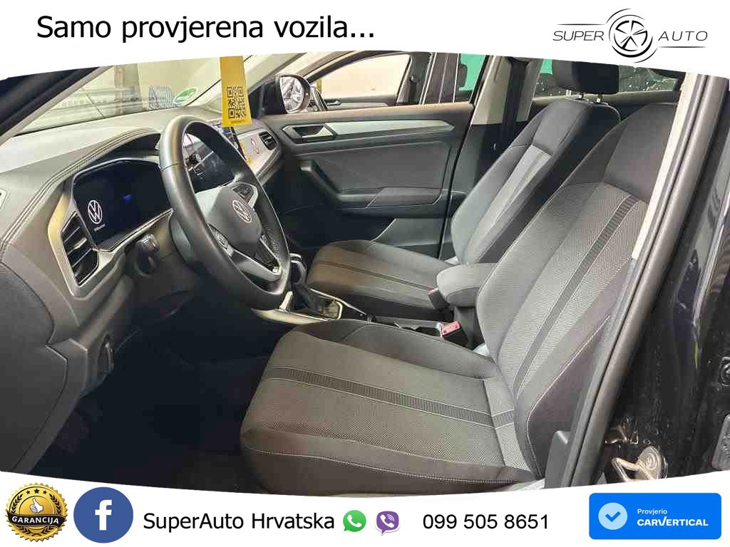 Volkswagen T-Roc 1.5 TSI (150 KS) DSG