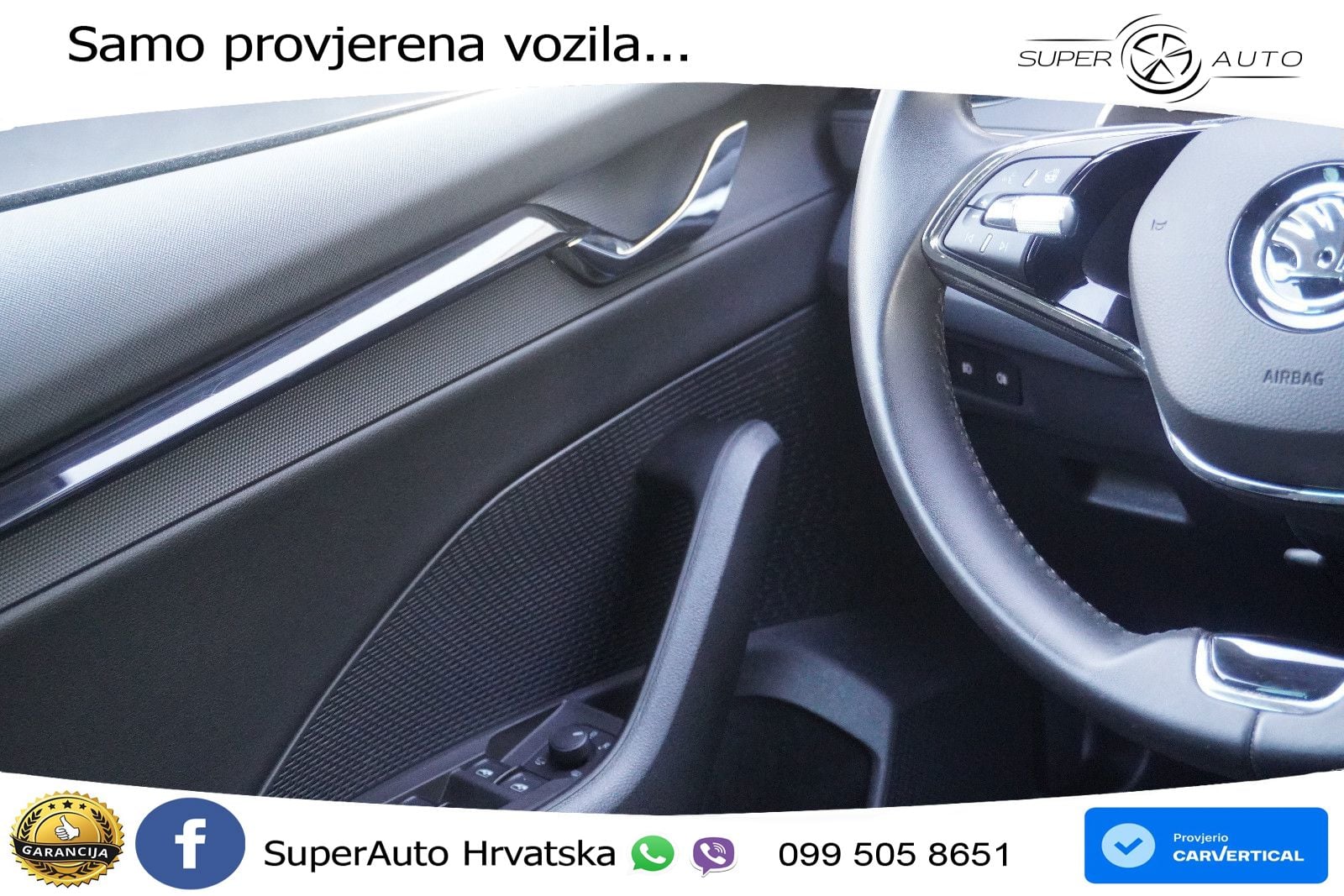 Škoda Octavia Combi 2.0 TDI (150 KS)